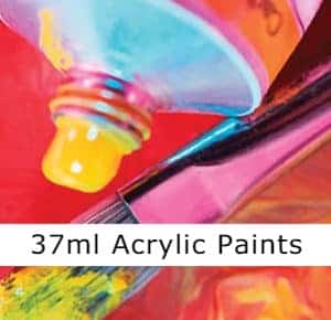 Acrylics 37ml